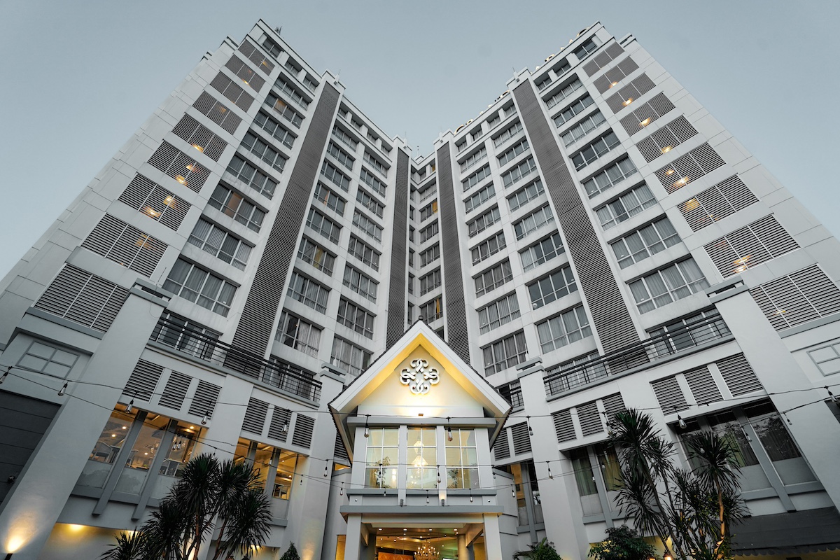 Grand Darmo Suite