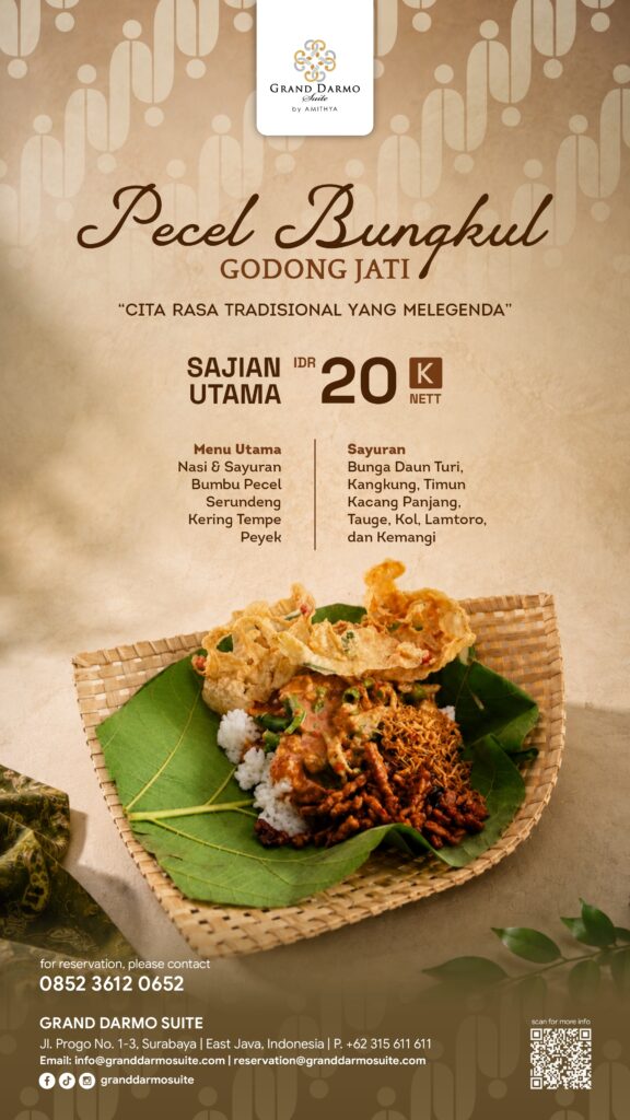 1. PECEL PINCUK R7