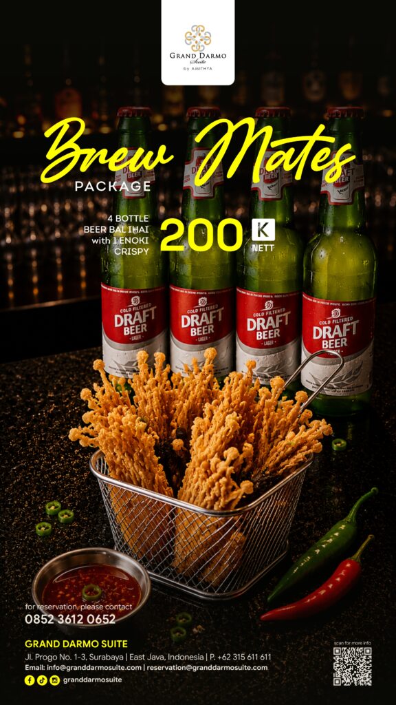 BREW MATES PACKAGE 3
