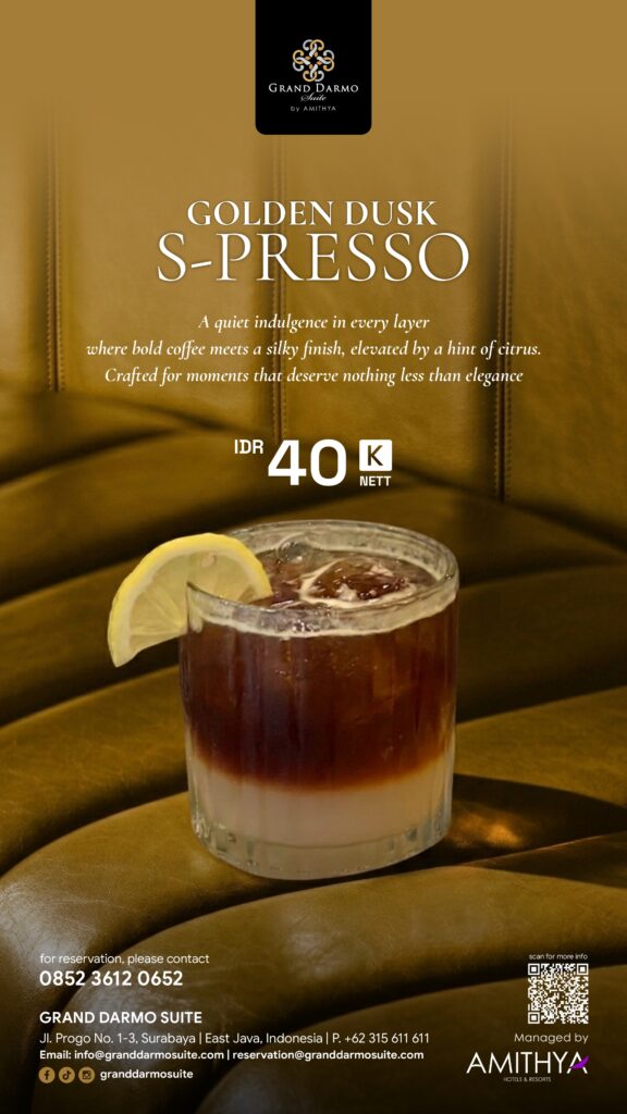 GOLDEN DUSK S-PRESSO 2