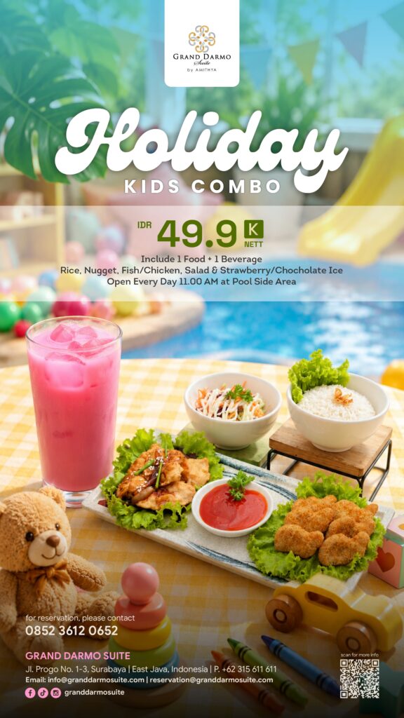 HOLIDAY KIDS COMBO 1