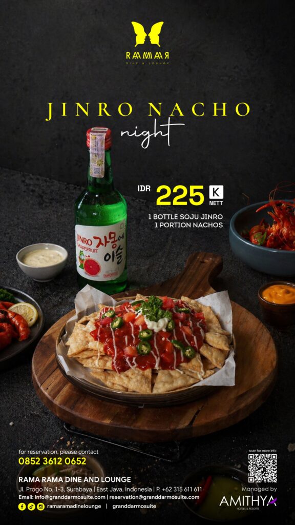 JINRO NACHO NIGHT 5