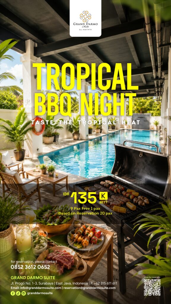 TROPICAL BBQ NIGHT 7