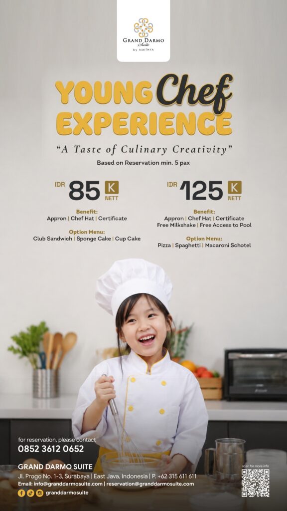 YOUNG CHEF EXPERIENCE 3